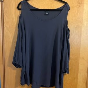 Torrid Open Shoulder Top